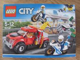 Lego  City   60137