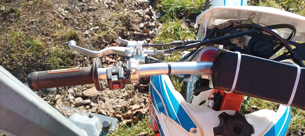 Sprzedam Kayo k2 250