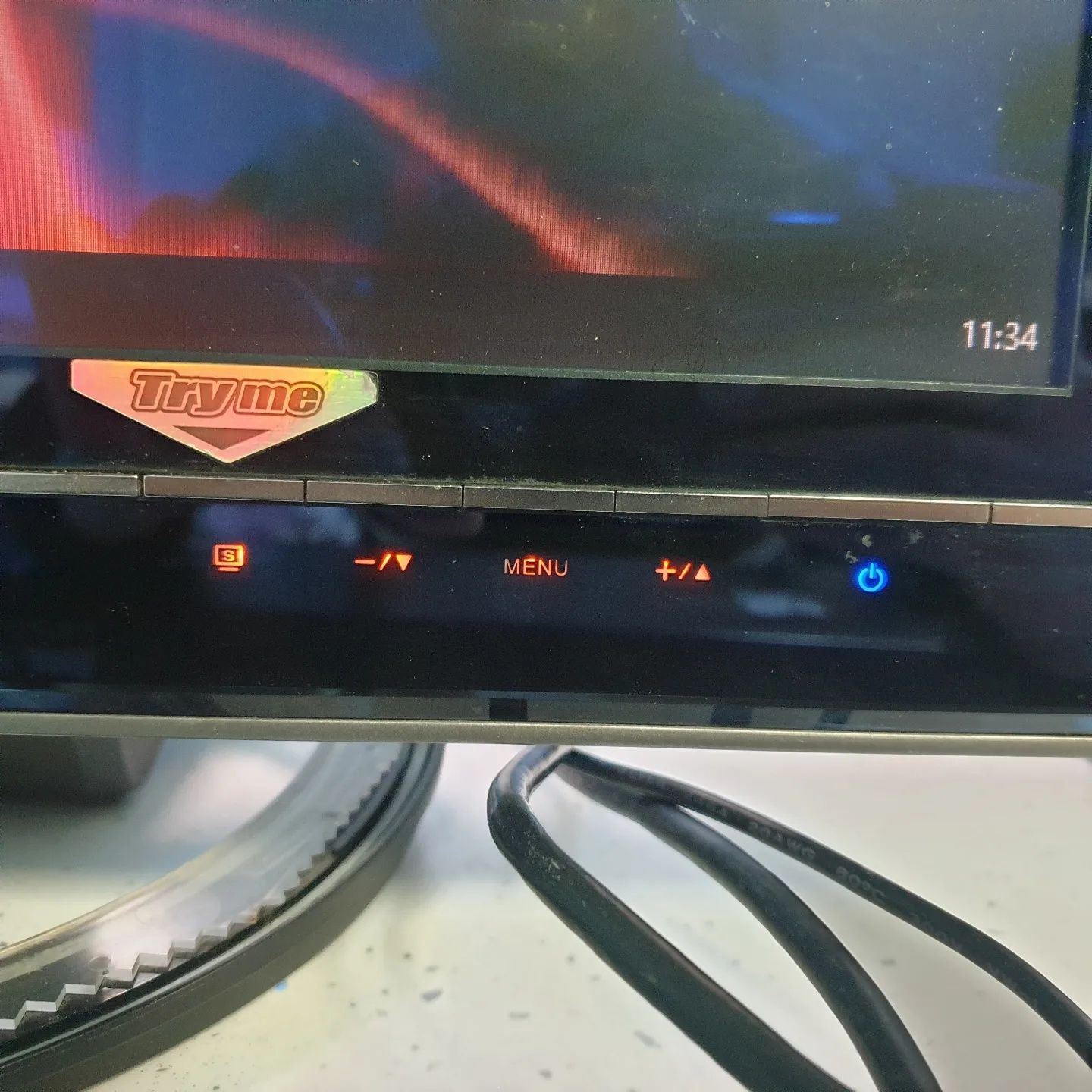 Монітор Asus 22 дюйма