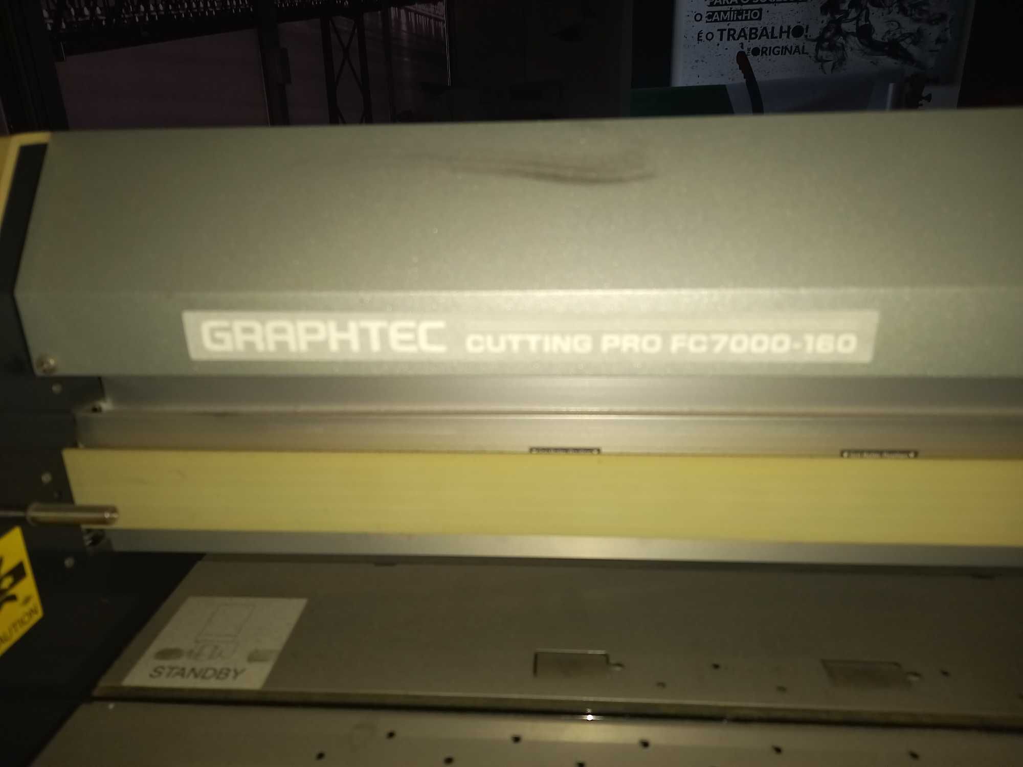 Plotter de Recorte Graphtec