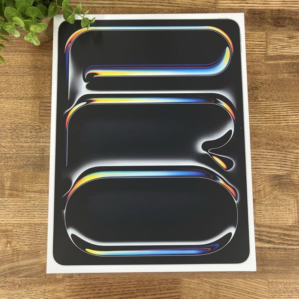iPad Pro 13” M4 1TB / 16GB / Cellular – jak nowy, kupiony w maju 2024