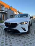 Mazda CX-3 Super stan, jeden właściciel