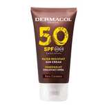 Dermacol wodoodporny krem do opalania twarzy dla dorosłych dzieci 50ml