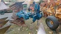 Pług rabe werk sprężyna non stop lemken kuhn kverneland