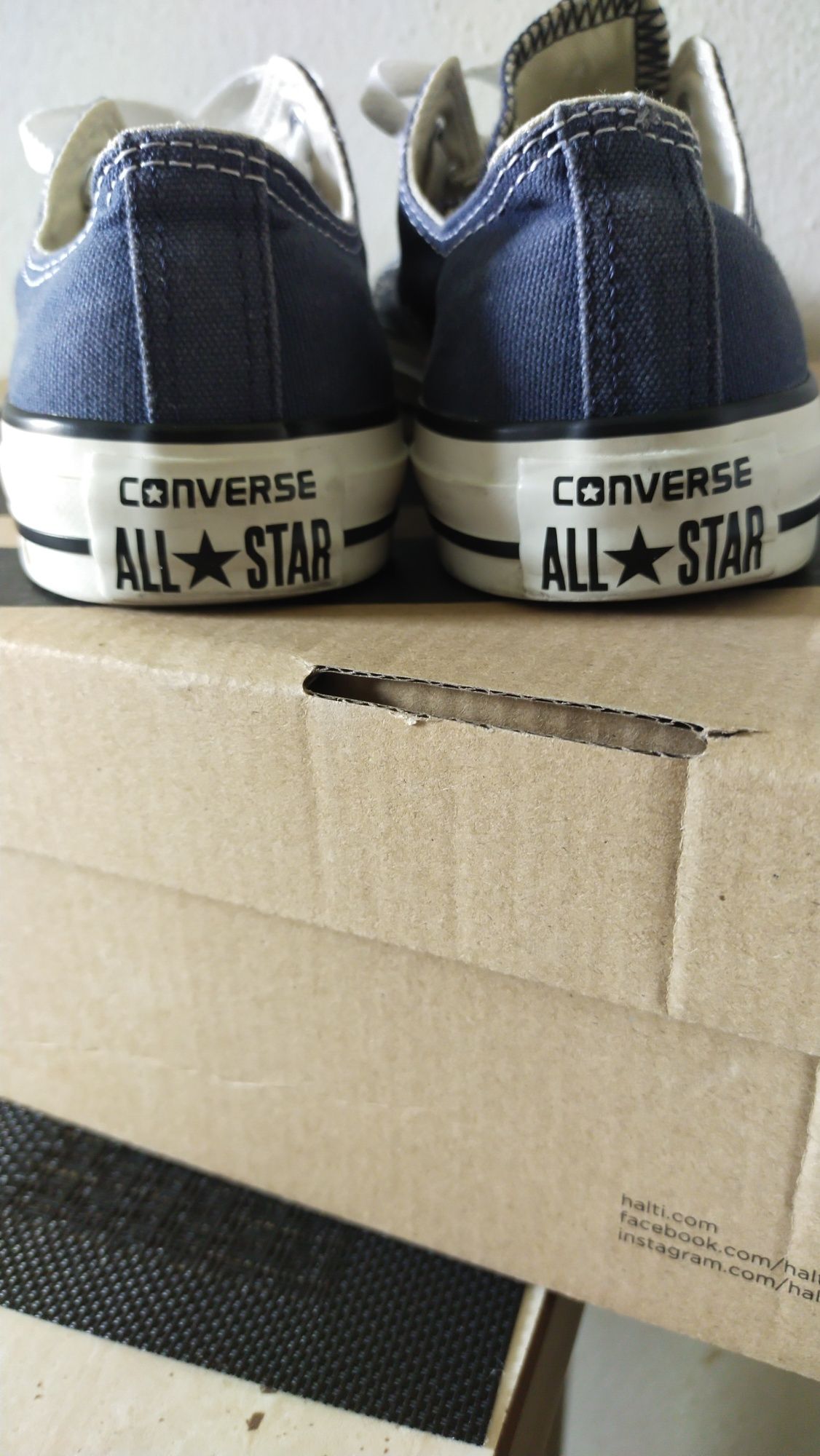 Orginalne Trampki Conversy / rozm..37