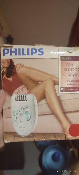 Епілятор Філіпс .