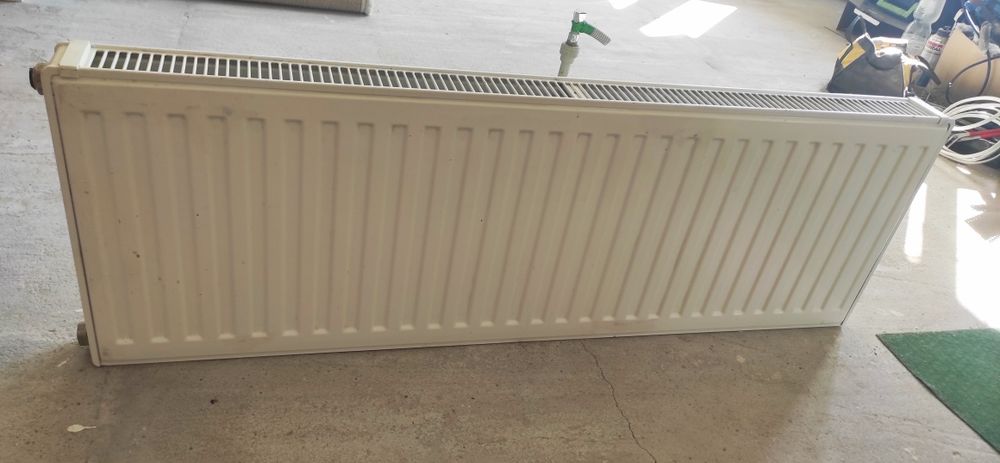 Grzejnik 120 cm 40 cm z demontażu