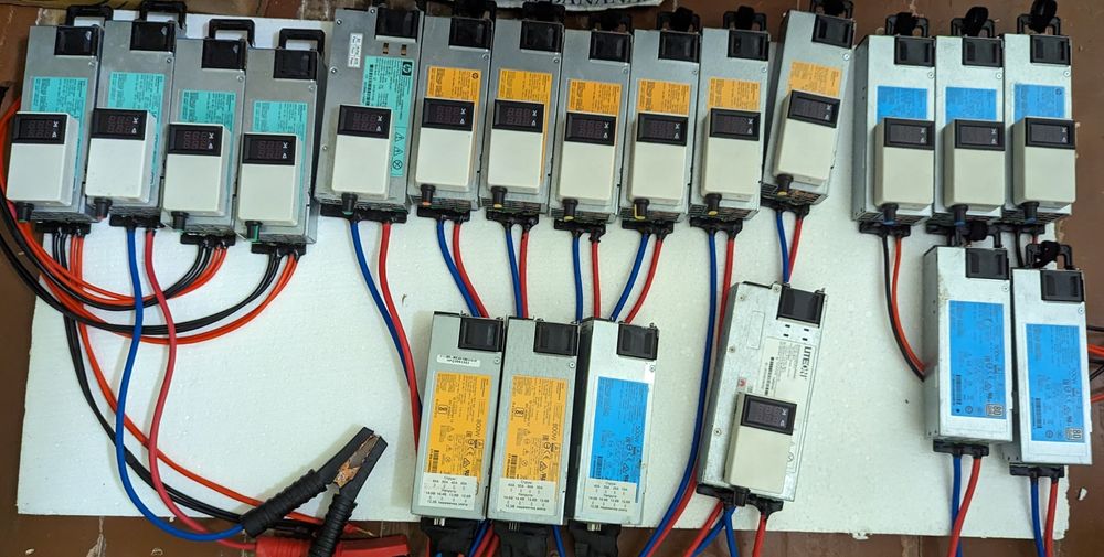 акумулятор redodo lifepo4 12v/100aH з Німеччини