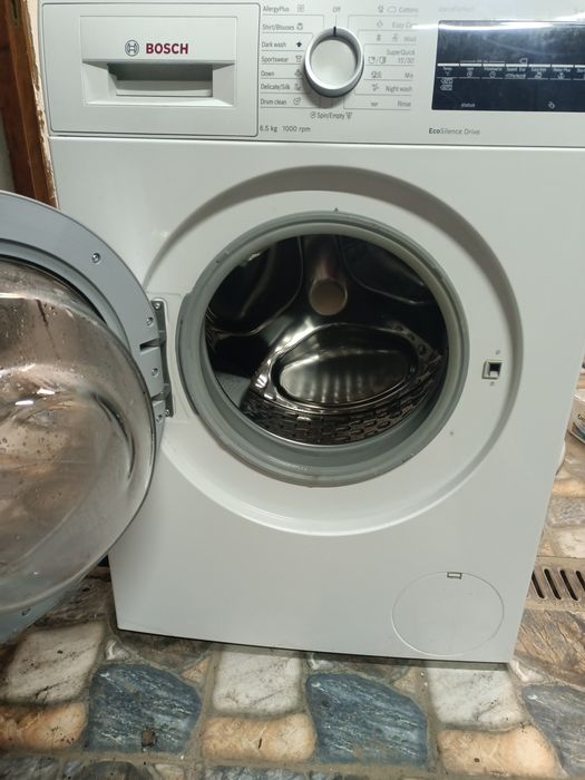 Пральна машина Бош