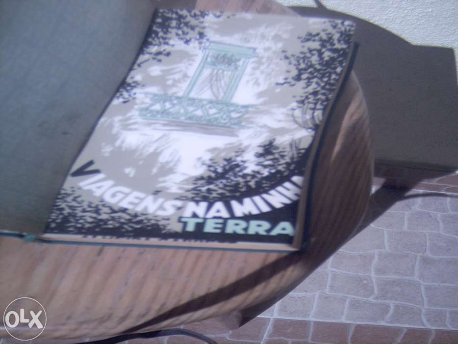 Livro Almeida Garrett com 50 anos