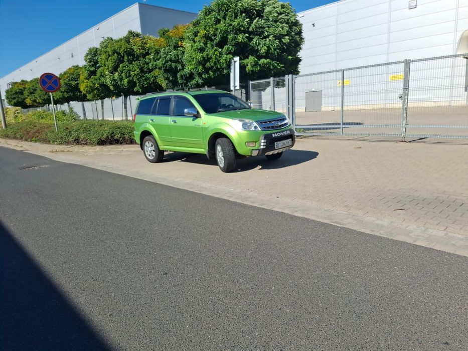 great джип на рамі 4х4