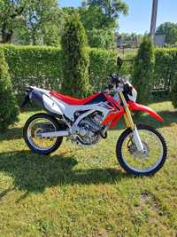 Honda crf 250L 2012.r