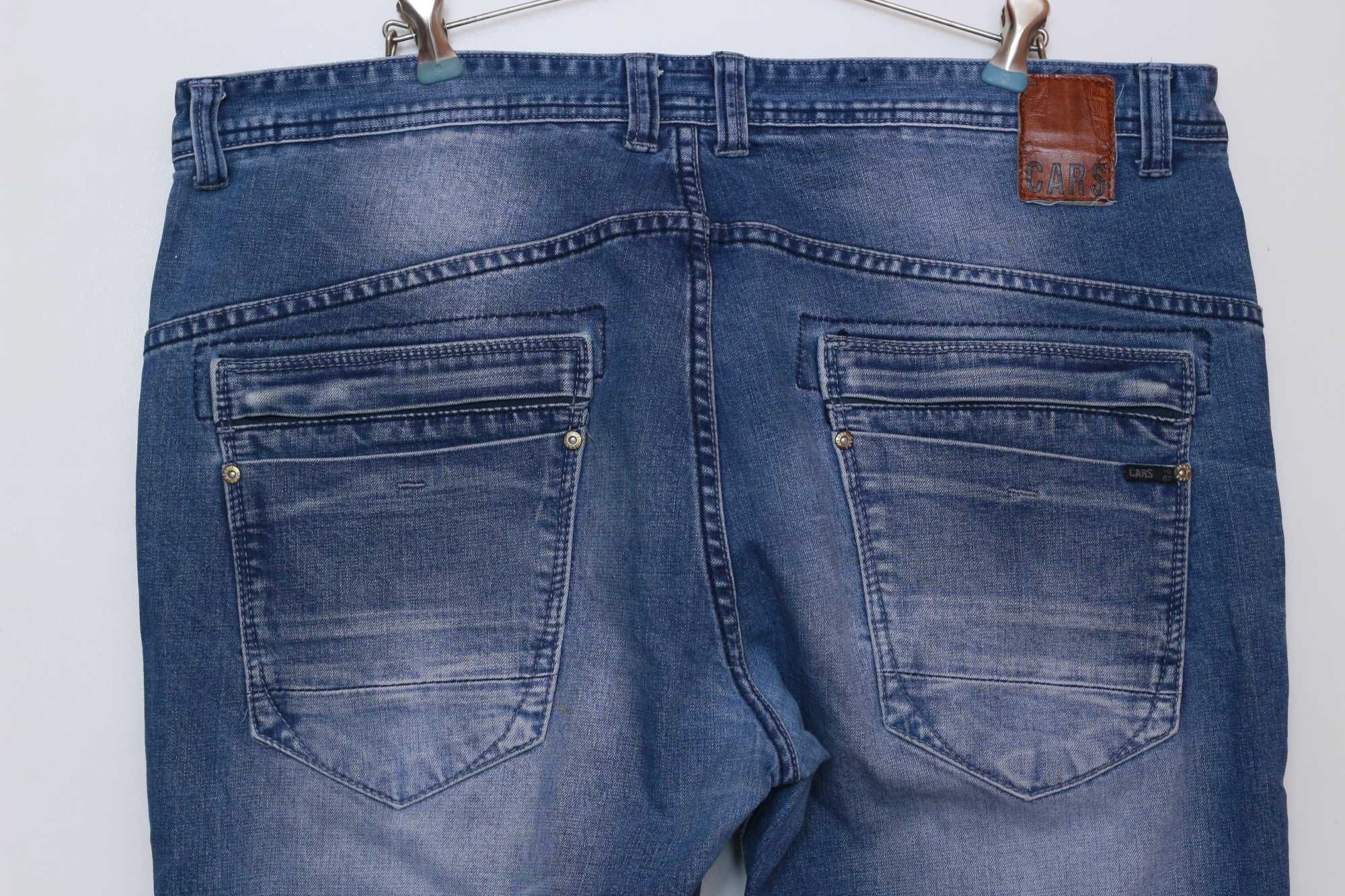 Cars Jeans Slimfit 42 XXL 2XL Jeans Denim