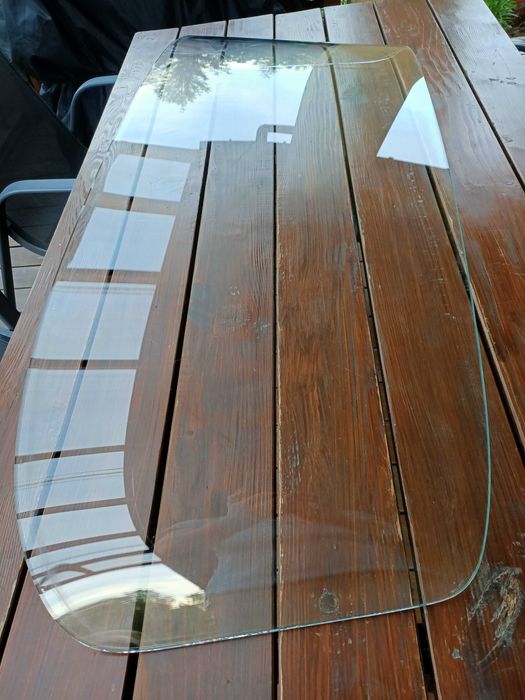 skoda 105 szyby przednia i tylna