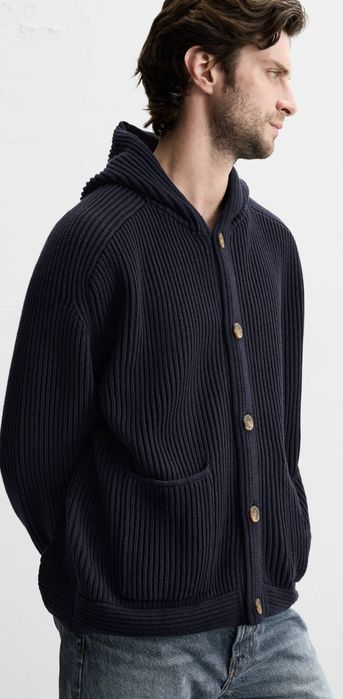 Чоловічий кардиган Zara