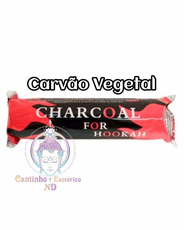 Carvão Vegetal cilindros