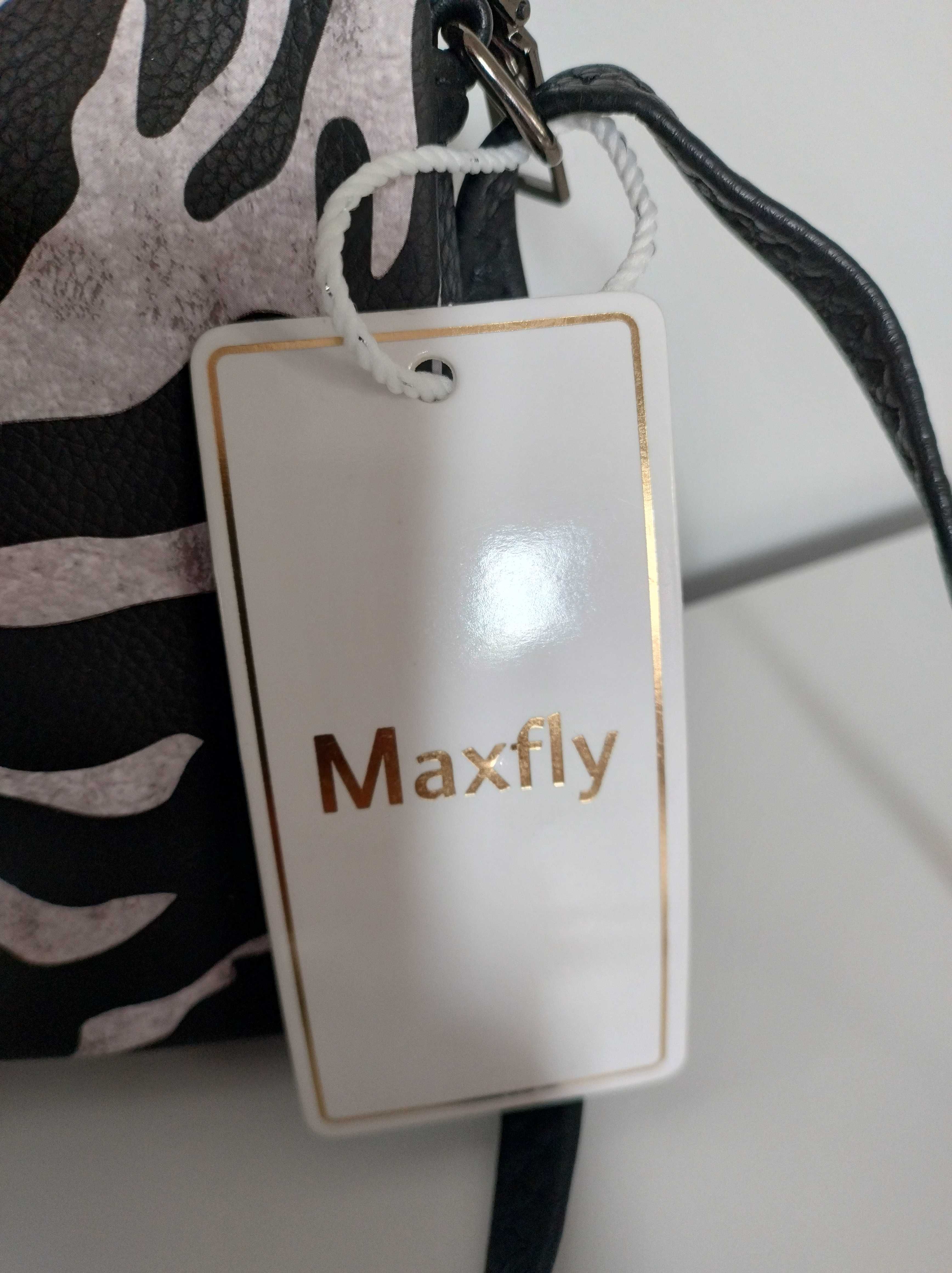 Rowerówka zebra maxfly