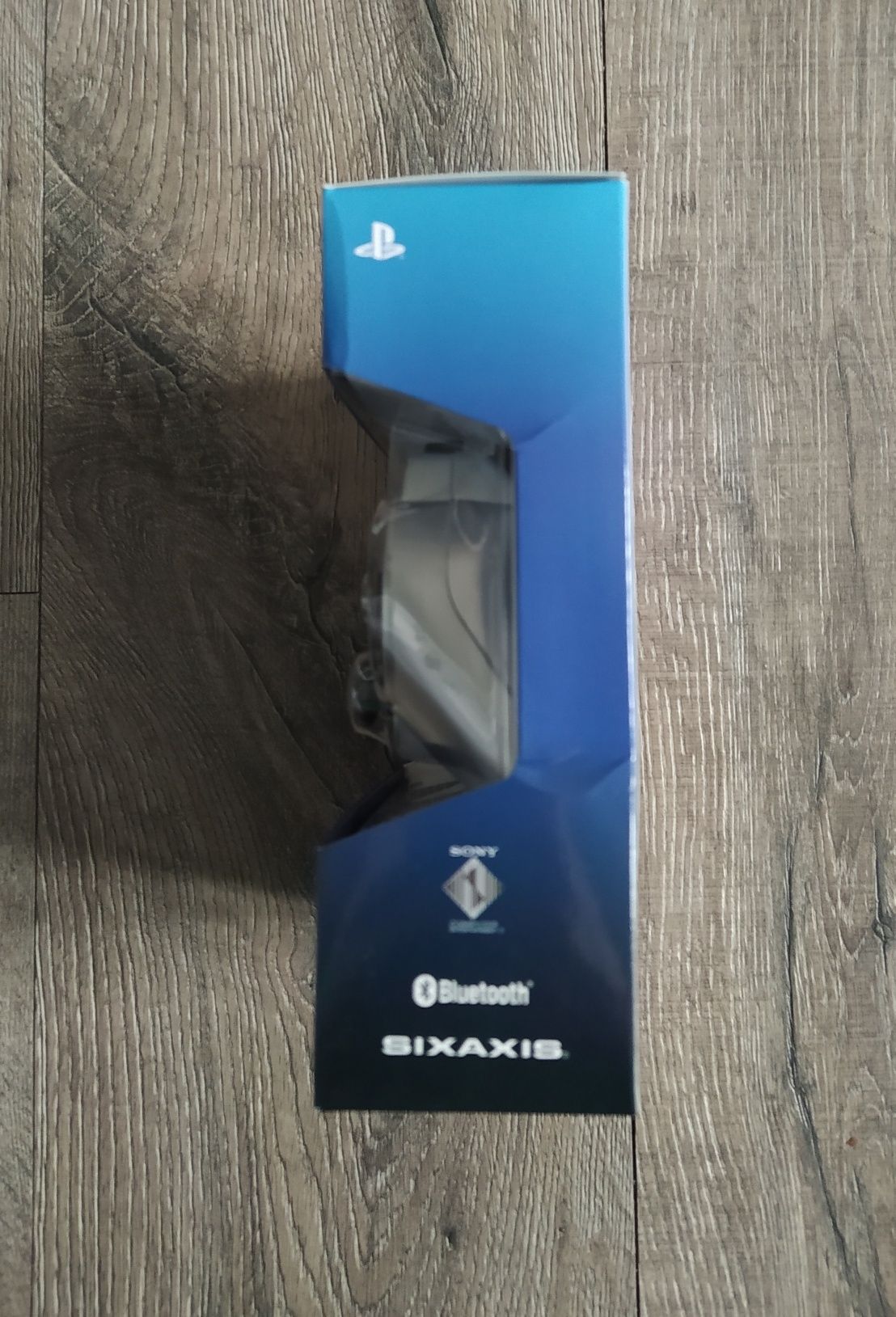 Pad PS3 Sony Srebrny Bezprzewodowy Nowy Wysyłka