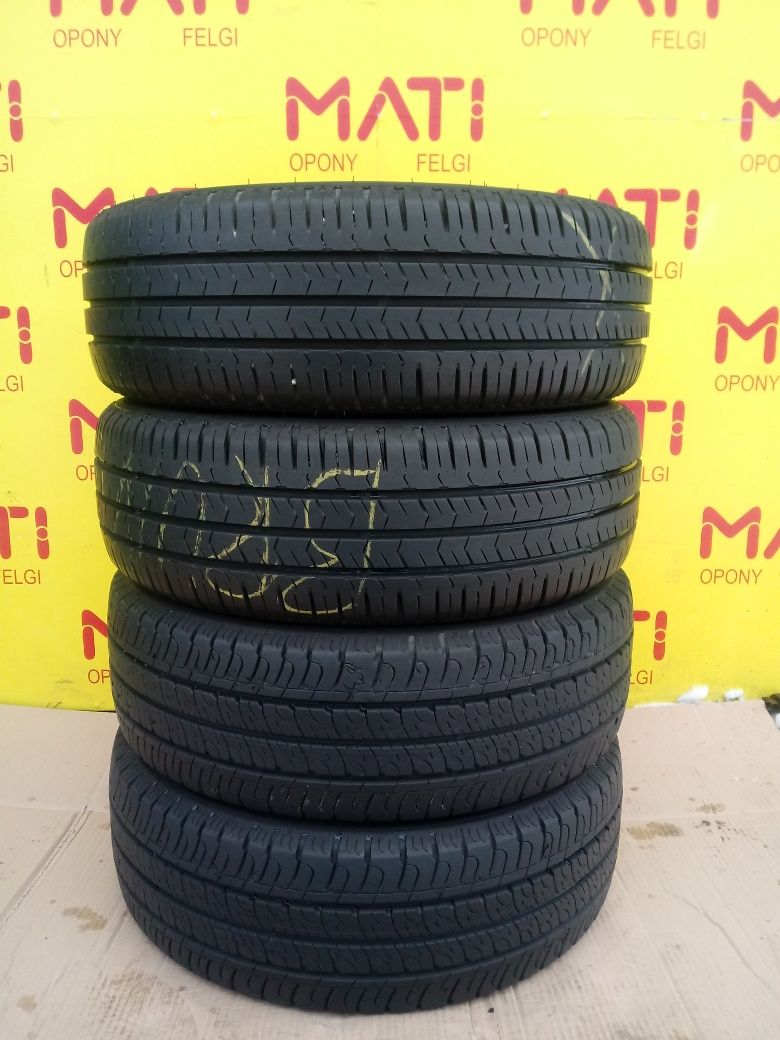 205/65R16C 107/105T Goodyear/Nexen