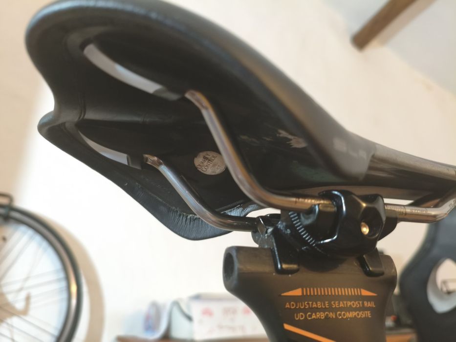 Selle Italia Slr Ti316 (vendo à melhor oferta)