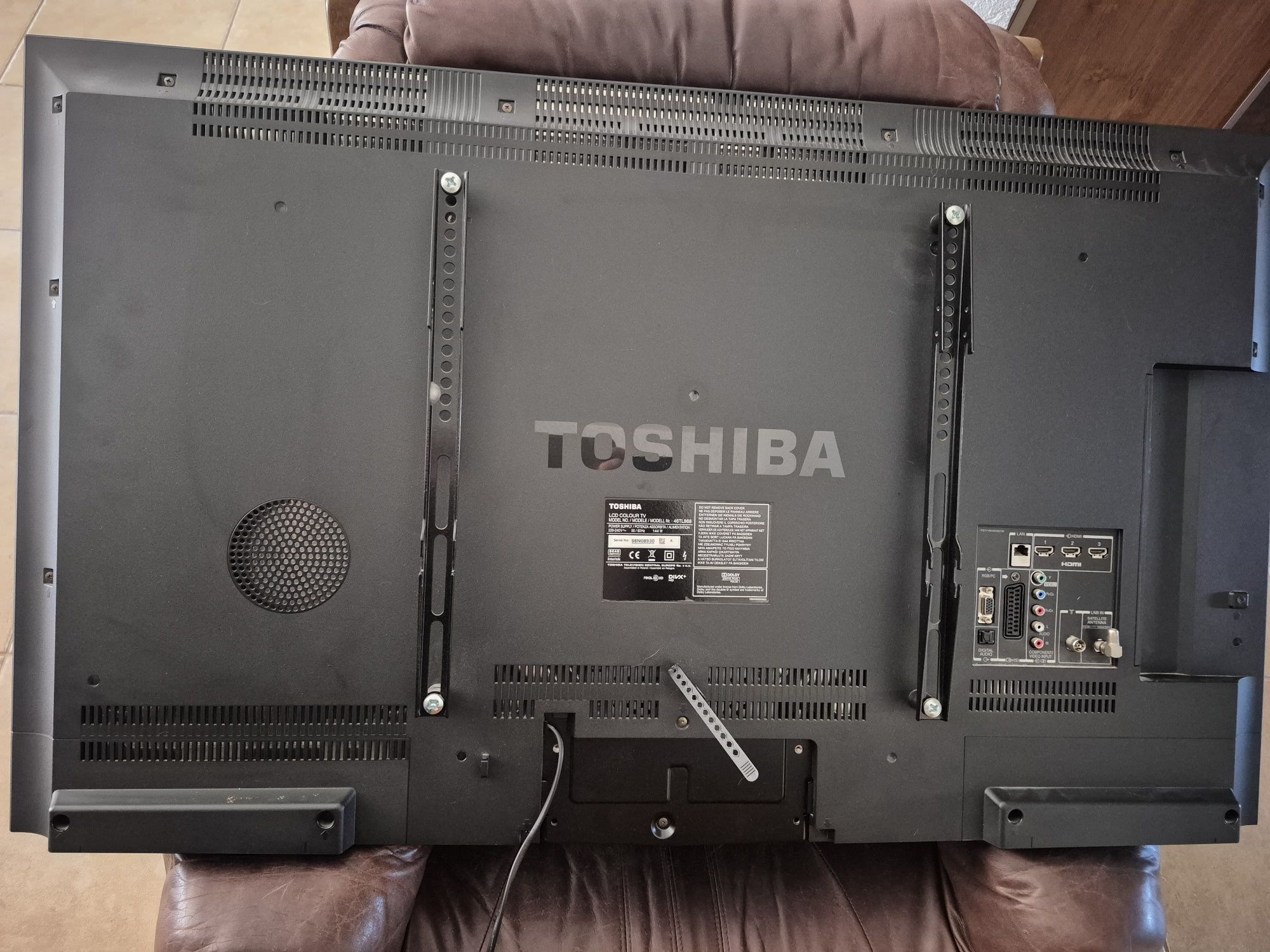 Telewizor Toshiba