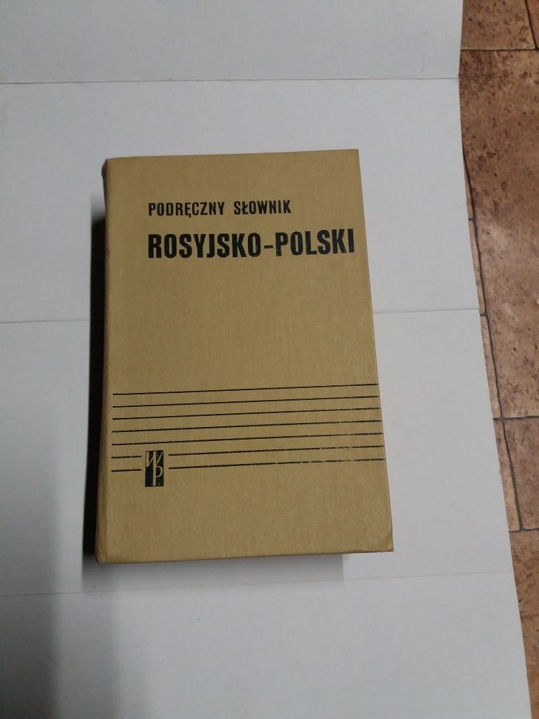 Słownik Polsko Rosyjski