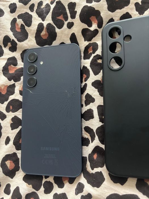 Samsung Galaxy A35 5G SM-A356 B/DS 6GB/128GB  etui szkło hartowane