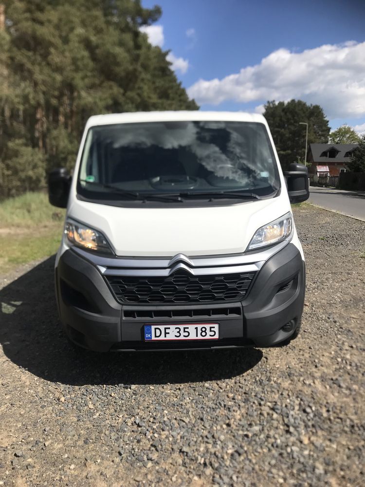 Sprzedam Citioen Jamper 2018r