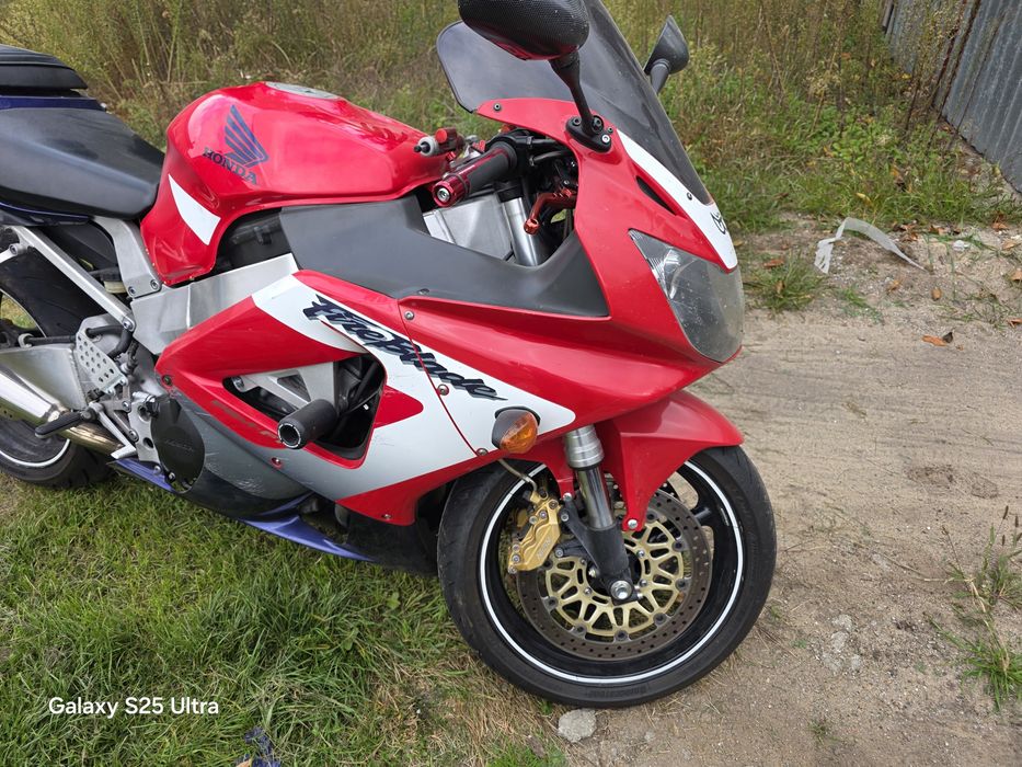 Honda 929rr 2002 rok