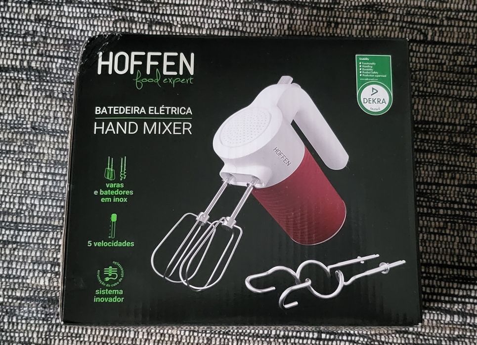 Batedeira cozinha nova