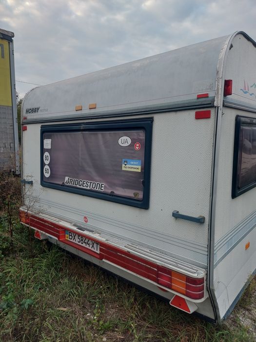 Кемпінг (причеп)