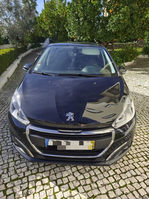 Peugeot 208 BlueHDI 1.6