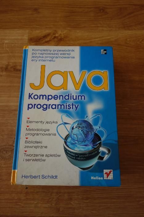 Java Kompendium programisty Herbert Schildt