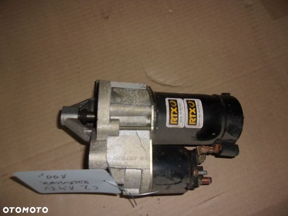 ROZRUSZNIK CITROEN C2 1.4 8V