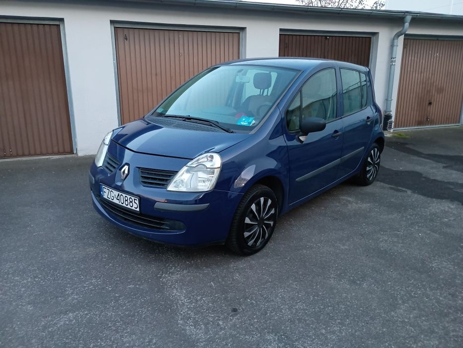 Renault Modus Lift 1.2 16V 2007r
