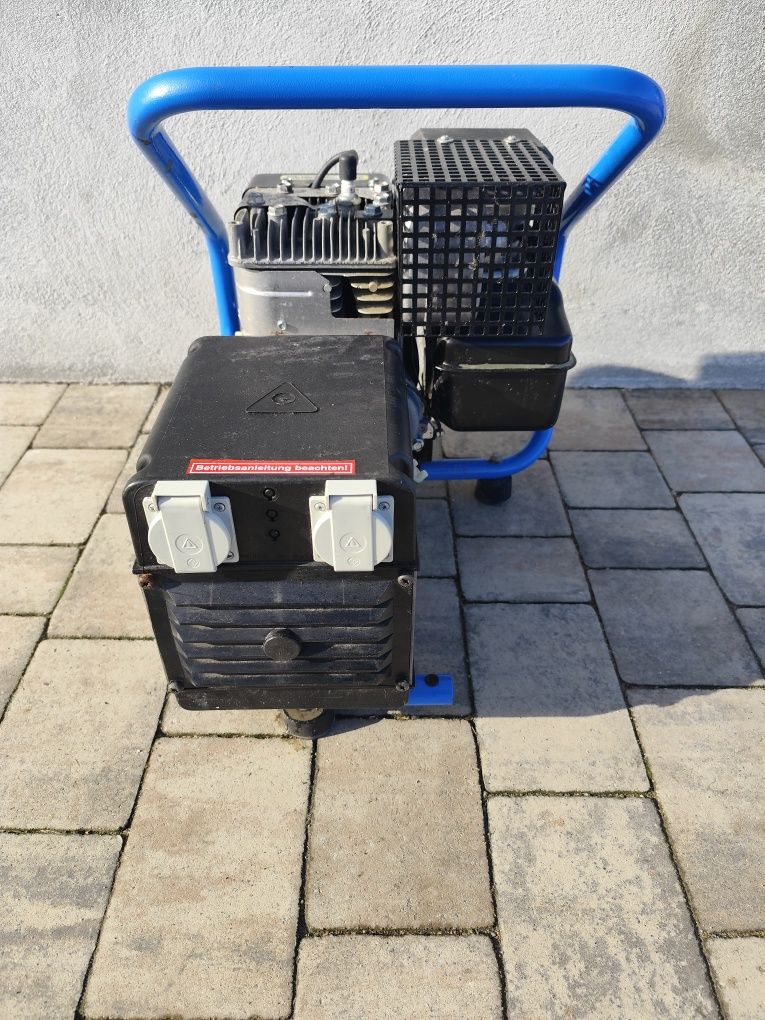 Agregat prądotwórczy electra beckum 230V