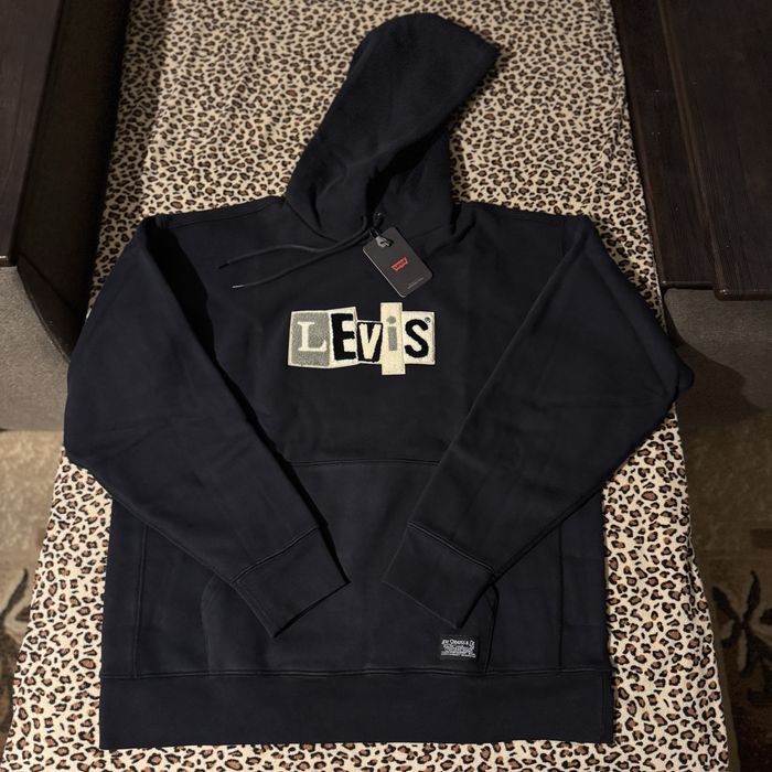 Кофта Levis Skateboarding М Оригінал