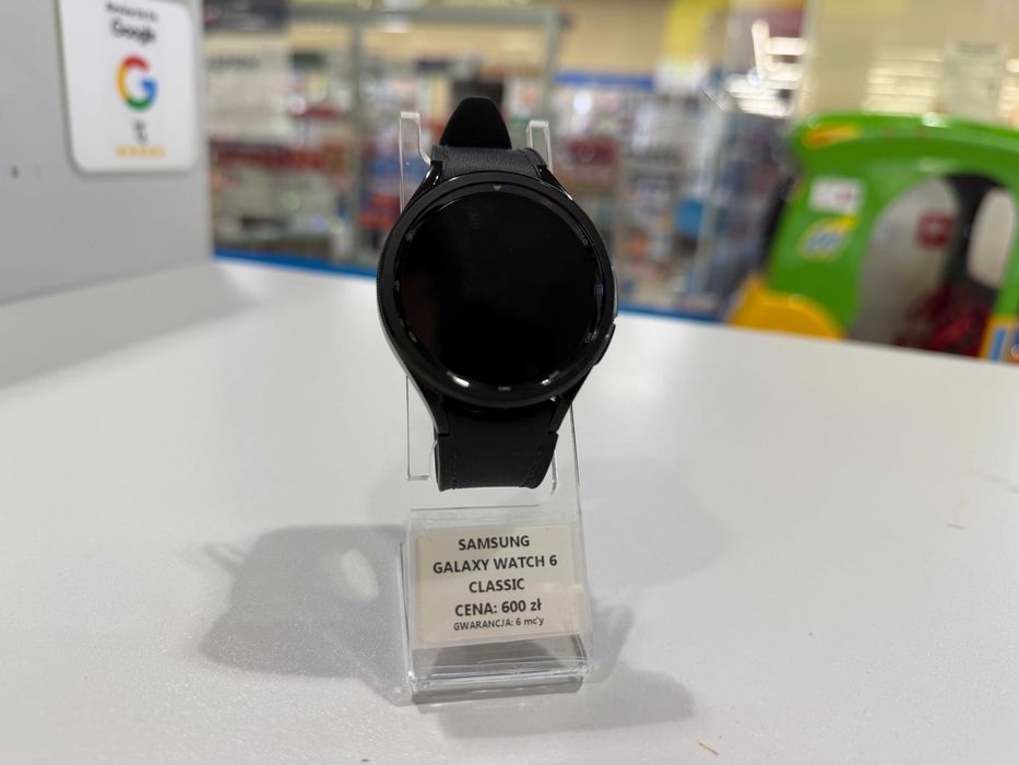 Zegarek Smart watch Samsung Galaxy Watch 6 Classic 47mm SM-R960
