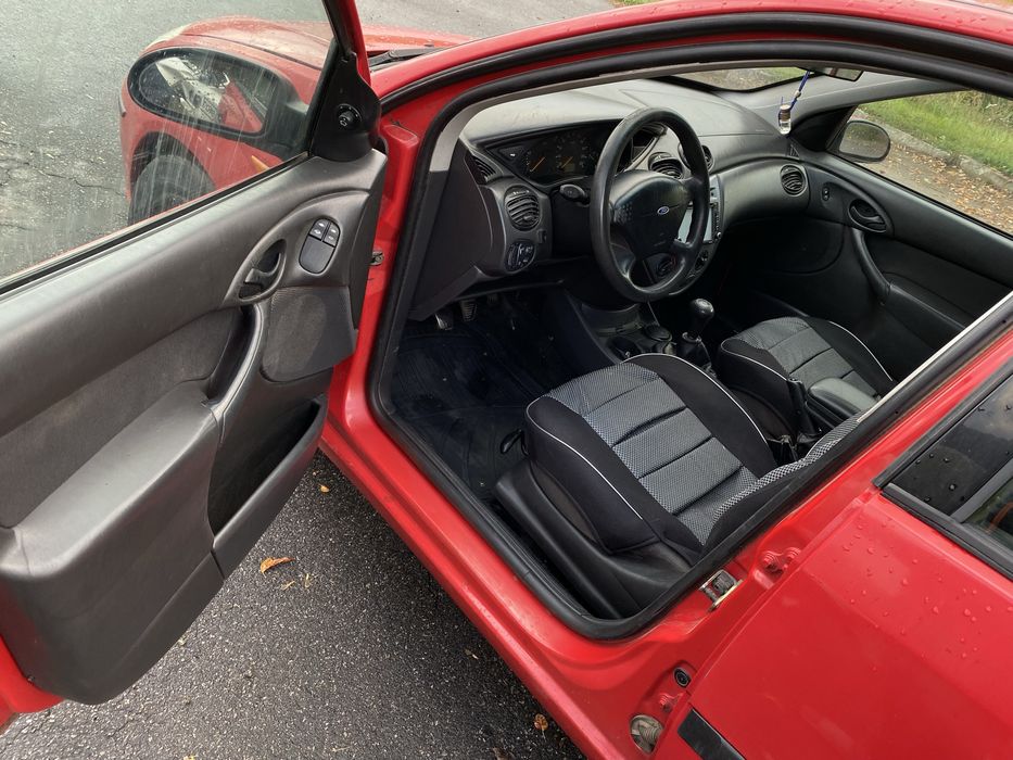 продам Ford Focus 2002