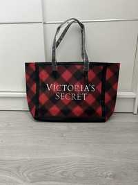 Victoria’s Secret nowa shopperka torba A4 oryginalna zakupy metka