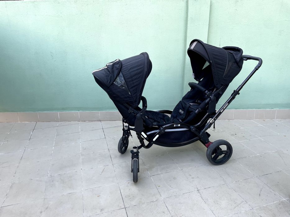 Carro de Gémeos - ABC Design Zoom