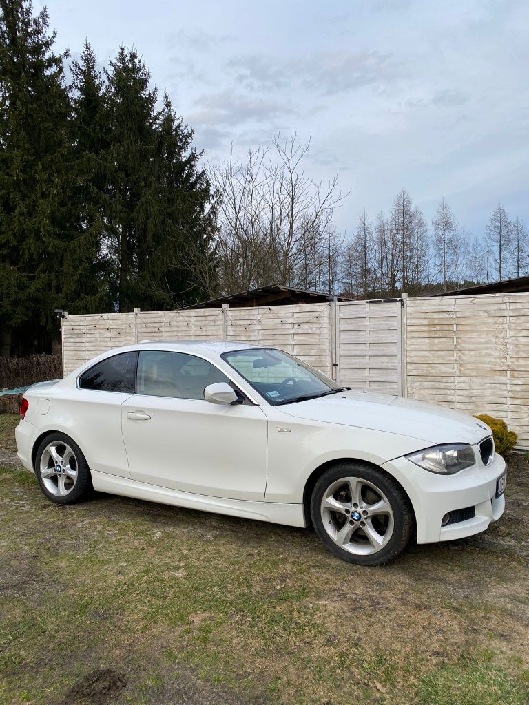 Bmw serii 1 128i 3.0 benzyna