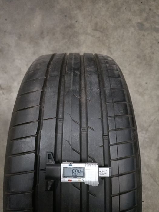 Opona Letnia Hankook Ventus S1 Evo3 ev 255/45R20 101T sealinside