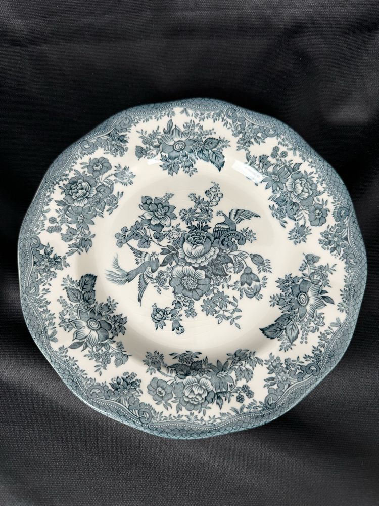 Talerzyk deserowy Wedgwood Angielska porcelana