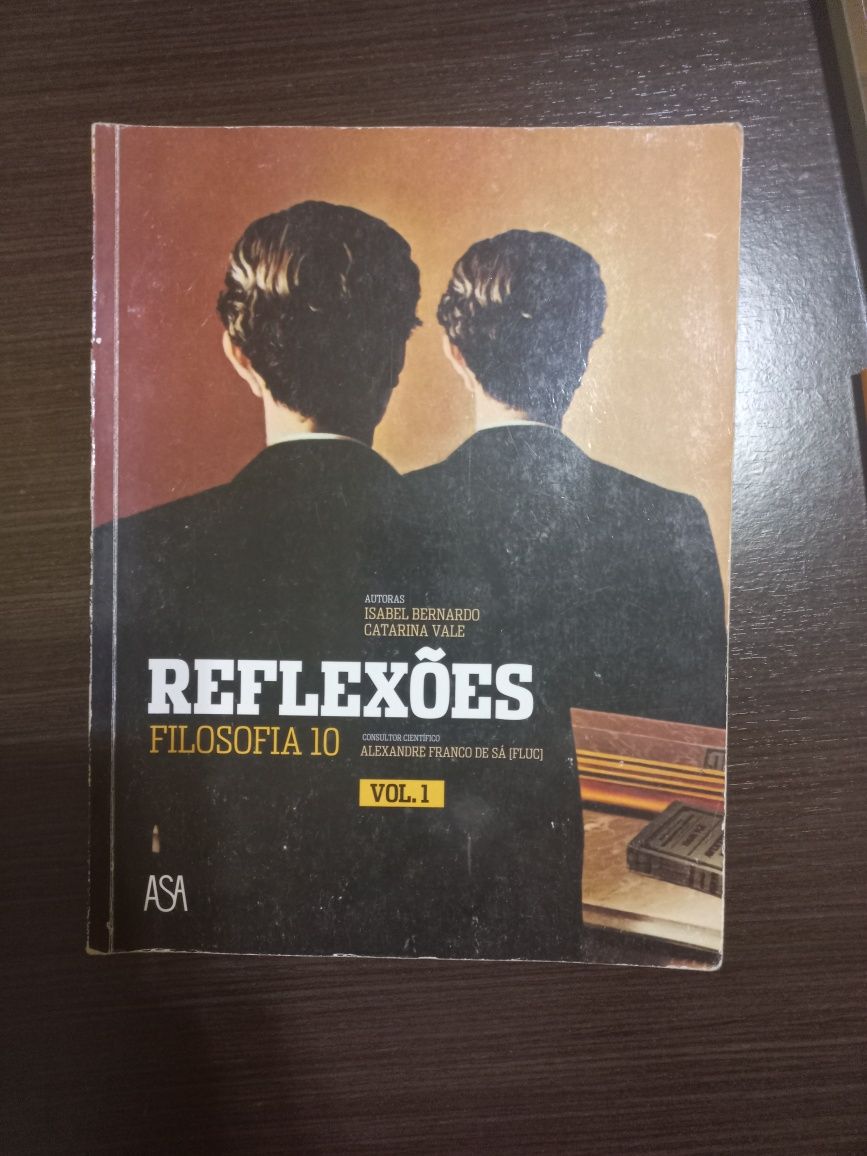 Filosofia "Reflexões " - 10 ano