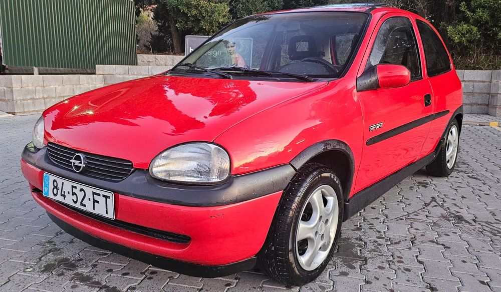Opel Corsa 1.5 TD Sport