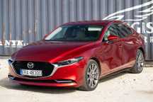 Mazda 3 Benzyna 180km * Enso * bezwypadkowa * automat
