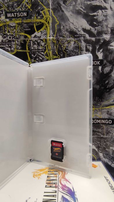 Hot Wheels Unleashed | Nintendo Switch | Sklep | Kraków | Wysyłka |