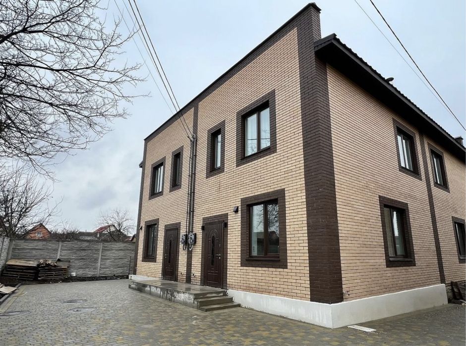 Продам Таунхаус Міські комунікації Чистовий р-н Перемичка Весняний