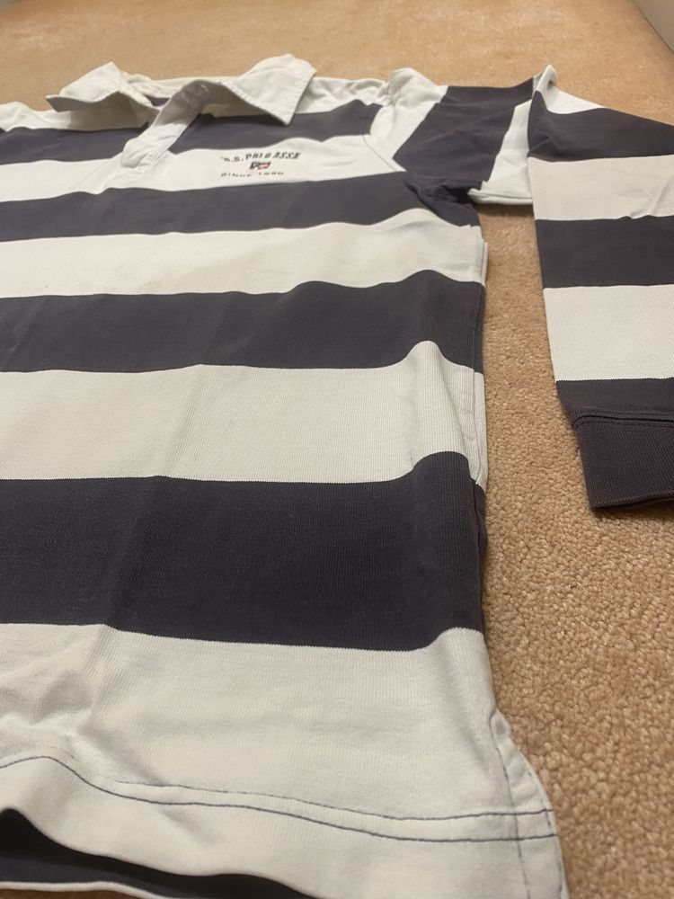 Koszulki z dł. rękawem US Polo Assn r. L